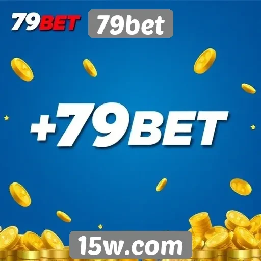Promoções e bônus atraentes no 79bet