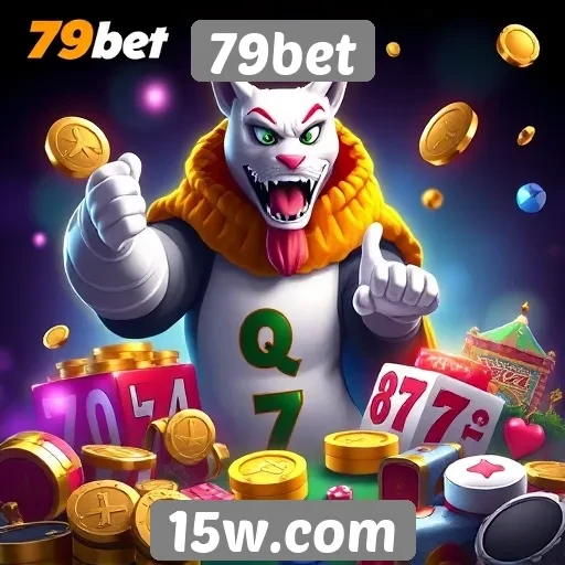 Explorando os jogos disponíveis na 79bet