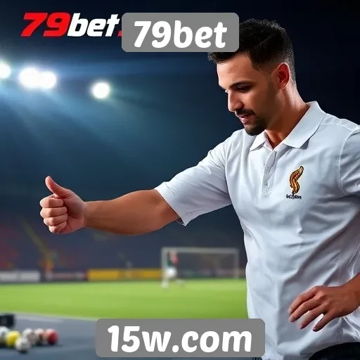 Experiência do usuário no site 79bet